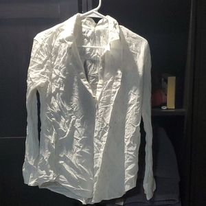 Gap women's white blouse